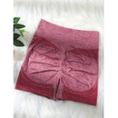 Kit 4 Short Levanta Bumbum Feminino Academia