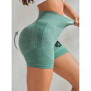 Kit 4 Short Levanta Bumbum Feminino Academia