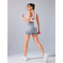 Kit 4 Short Levanta Bumbum Feminino Academia