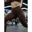 Legging Sem Costura Canelada