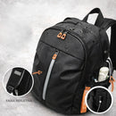 Mochila Masculina Reforçada Impermeável