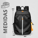 Mochila Masculina Reforçada Impermeável