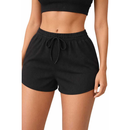 Short Canelado Meia Coxa Para Academia e Dia a Dia