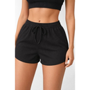 Short Canelado Feminino