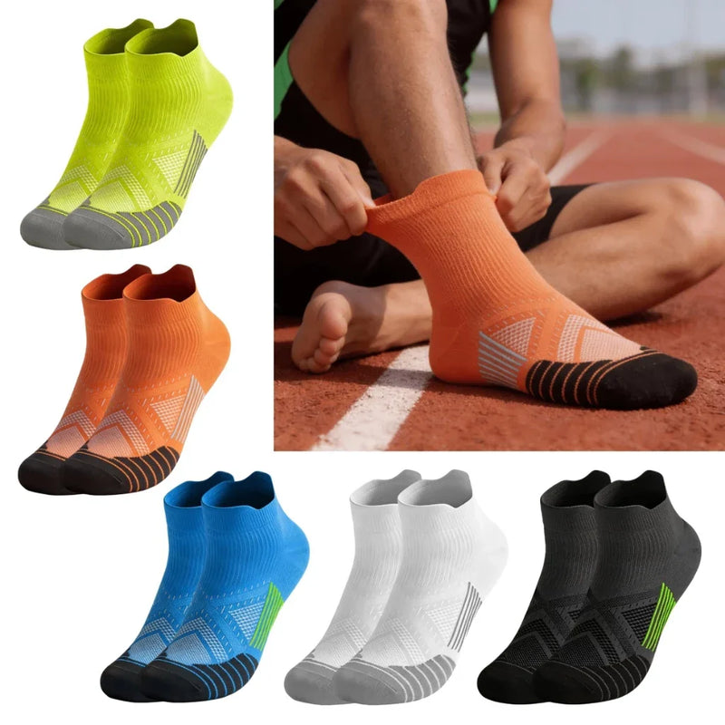 Kit 6 Pares Meias Esportivas AF Para Corrida