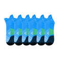 Kit 6 Pares Meias Esportivas AF Para Corrida