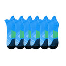 Kit 6 Pares Meias Esportivas AF Para Corrida
