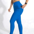 Calça Legging com Bolso Lateral SEM TRANSPARÊNCIA