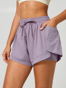 Shorts Feminino Academia Corrida