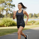Kit 3 Regatas Nadador Feminina Dry Fit