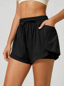 Shorts Feminino Academia Corrida