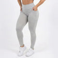 Calça Legging com Bolso Lateral SEM TRANSPARÊNCIA