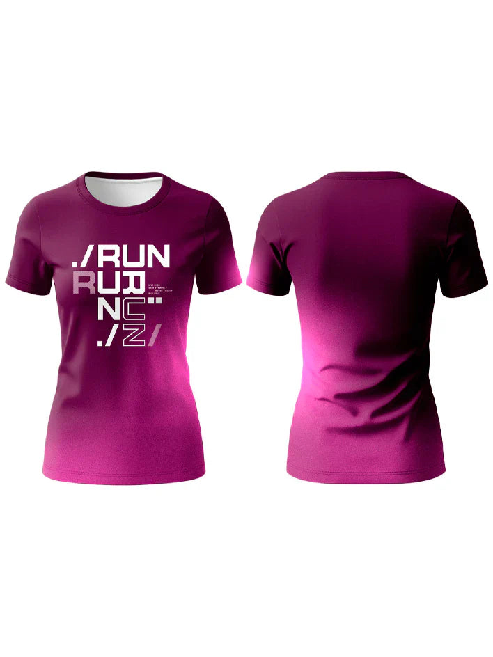 Camiseta Dry-Fit Corrida