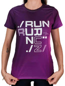 Camiseta Dry-Fit Corrida
