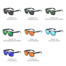 AIELBRO Brand Designer Men' Luxury Sunglasses Driving Cycling Glasses Square Frame Sunglasses Goggle Shades oculos ciclismo