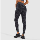 High-Waisted Yoga Running Leggings for Women