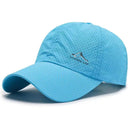 Unisex Lightweight Ventilated Mesh Baseball Cap - Stay Cool & Protected in Summer - Sun Shield for Women & Men, One Size Fits