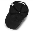 Unisex Lightweight Ventilated Mesh Baseball Cap - Stay Cool & Protected in Summer - Sun Shield for Women & Men, One Size Fits