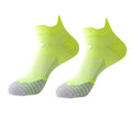 WRELS Compression Socks Professional Marathon Quick Dry Socks Elastic Footwear Sports Socks Breathable Running Fitness