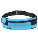 Running Belt Waist Bag Sports Fanny Pack with Water Bottle Holder Women Men Hydration Phone Holder Pouch Banana Bag