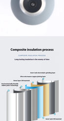 304 Stainless Steel Outdoor Insulated Cup