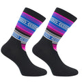 New Style Cycling Socks Breathable Outdoor Sports Bike Socks Baketball Socks Men Women Running Footwear
