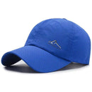 Unisex Lightweight Ventilated Mesh Baseball Cap - Stay Cool & Protected in Summer - Sun Shield for Women & Men, One Size Fits