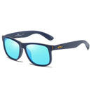 AIELBRO Brand Designer Men' Luxury Sunglasses Driving Cycling Glasses Square Frame Sunglasses Goggle Shades oculos ciclismo