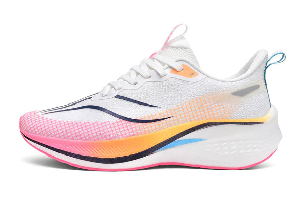 Friction Sound Carbon Plate Fashion Shock Absorption