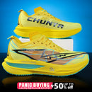 Carbon Board Men Running Shoes Speciality Marathon Sports Breathable Lightweight Women's Comfortable Nonskid Chunta Sneakers