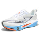 Men Women Running Shoes Carbon Plate Sneakers Marathon Training Shoes Breathable Walking Shoes Anti-slip Tennis Shoes Gym Shoes