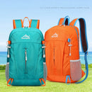 2026 New Outdoor Double Shoulder Bag Lightweight And Foldable Sports Bag Hiking Traveling Mountain Climbing Backpack Cycling Bag