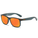 AIELBRO Brand Designer Men' Luxury Sunglasses Driving Cycling Glasses Square Frame Sunglasses Goggle Shades oculos ciclismo