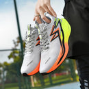 Running Shoes Casual Marathon Men Sports Tenis Carbon Board Breathable Lightweight Women's Comfortable Athletic Fitness Sneakers