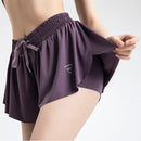 Yoga Fitness Sports Tennis Running Shorts