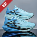 Running Shoes Casual Marathon Men Sports Tenis Carbon Board Breathable Lightweight Women's Comfortable Athletic Nonskid Sneakers