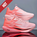 NEW Men Sports Running Shoes Off Marathon Breathable Light Comfortable Women Athletic Nonskid Sneakers Jogging Tenis Air Cushion