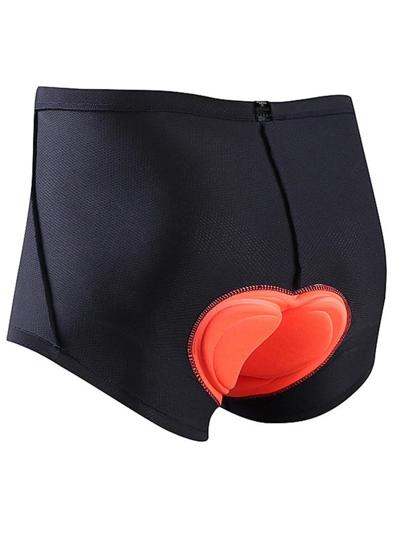 UETEEY Breathable Cycling Shorts Men Cycling Underwear 5D Gel Pad Shockproof Bicycle Underpant Road Bike Equipment Shorts Man