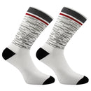 New Style Cycling Socks Breathable Outdoor Sports Bike Socks Baketball Socks Men Women Running Footwear