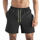 Men's Sexy Swim Trunks and Beach Shorts