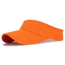21 New Sun Female Sunscreen Summer Outdoor Sports Baseball Capless Tennis Cap