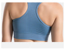 Lace Sports Bra for Running and Yoga - Breathable Design