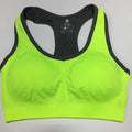 Sports Bra for Running and Yoga, Wire-Free Support