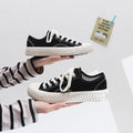New Fashion Women's Casual Canvas Shoes