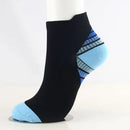 Sports Compression Socks for Running and Cycling