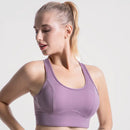 Lace Sports Bra for Running and Yoga - Breathable Design