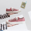 New Fashion Women's Casual Canvas Shoes