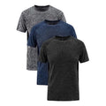 Kit 3 Blusas Camisas Camisetas Masculina Dry Tec Shirt Fit