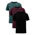 Kit 3 Blusas Camisas Camisetas Masculina Dry Tec Shirt Fit