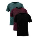Kit 3 Blusas Camisas Camisetas Masculina Dry Tec Shirt Fit